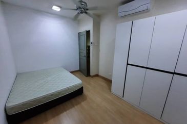 [Freehold, Facing Open & Fully Furnished] Double Storey Terrace, Zircona @ Alam Impian