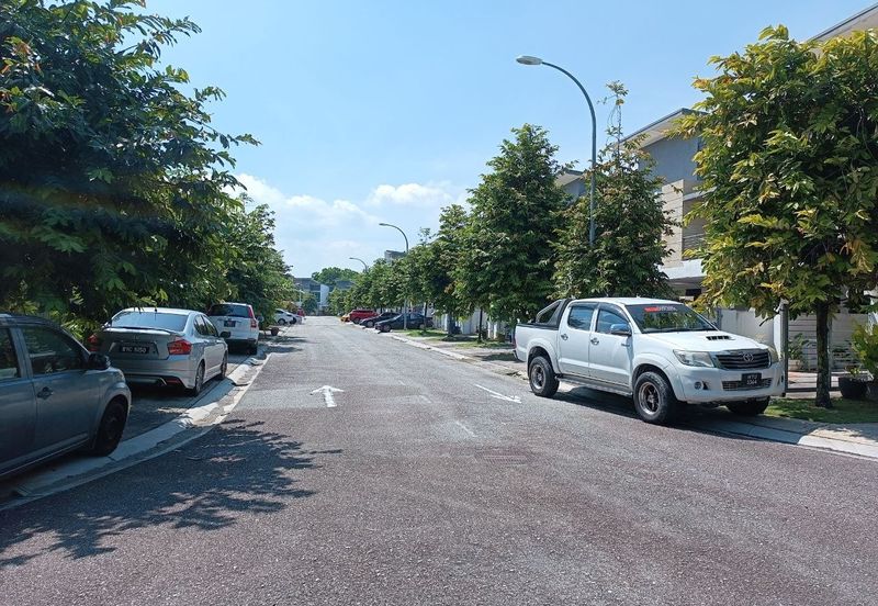 [Freehold, Facing Open & Fully Furnished] Double Storey Terrace, Zircona @ Alam Impian