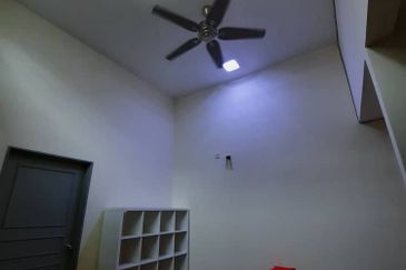 [Freehold, Facing Open & Fully Furnished] Double Storey Terrace, Zircona @ Alam Impian