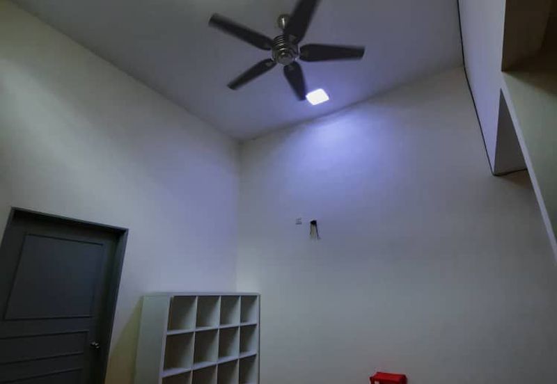 [Freehold, Facing Open & Fully Furnished] Double Storey Terrace, Zircona @ Alam Impian