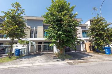 [Freehold, Facing Open & Fully Furnished] Double Storey Terrace, Zircona @ Alam Impian