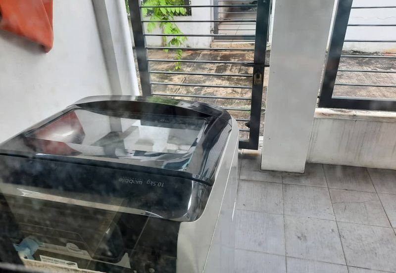 [Freehold, Facing Open & Fully Furnished] Double Storey Terrace, Zircona @ Alam Impian