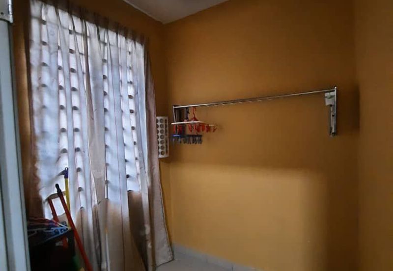 [Freehold, Facing Open & Fully Furnished] Double Storey Terrace, Zircona @ Alam Impian