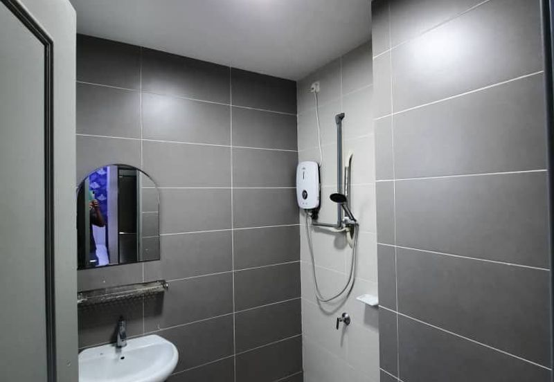 [Freehold, Facing Open & Fully Furnished] Double Storey Terrace, Zircona @ Alam Impian