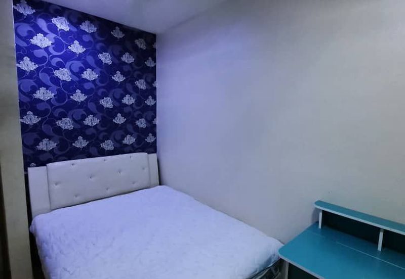 [Freehold, Facing Open & Fully Furnished] Double Storey Terrace, Zircona @ Alam Impian