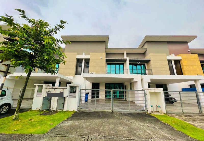 [Freehold & Renovated] Double Storey Terrace, Zircona @ Alam Impian, Shah Alam