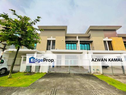 [Freehold & Renovated] Double Storey Terrace, Zircona @ Alam Impian, Shah Alam, Selangor, 