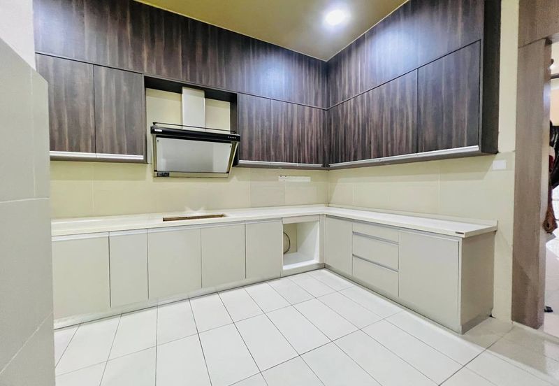 [Freehold & Renovated] Double Storey Terrace, Zircona @ Alam Impian, Shah Alam