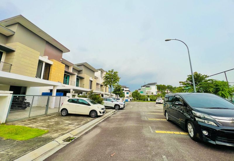 [Freehold & Renovated] Double Storey Terrace, Zircona @ Alam Impian, Shah Alam