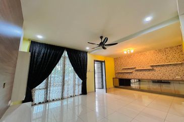 [Freehold & Renovated] Double Storey Terrace, Zircona @ Alam Impian, Shah Alam