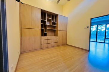 [Freehold & Renovated] Double Storey Terrace, Zircona @ Alam Impian, Shah Alam