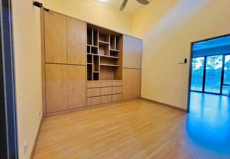 [Freehold & Renovated] Double Storey Terrace, Zircona @ Alam Impian, Shah Alam