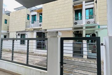 [Freehold & Renovated] Double Storey Terrace, Zircona @ Alam Impian, Shah Alam