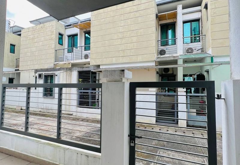 [Freehold & Renovated] Double Storey Terrace, Zircona @ Alam Impian, Shah Alam