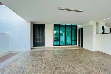[Freehold & Renovated] Double Storey Terrace, Zircona @ Alam Impian, Shah Alam
