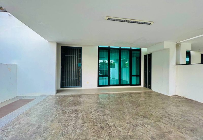[Freehold & Renovated] Double Storey Terrace, Zircona @ Alam Impian, Shah Alam