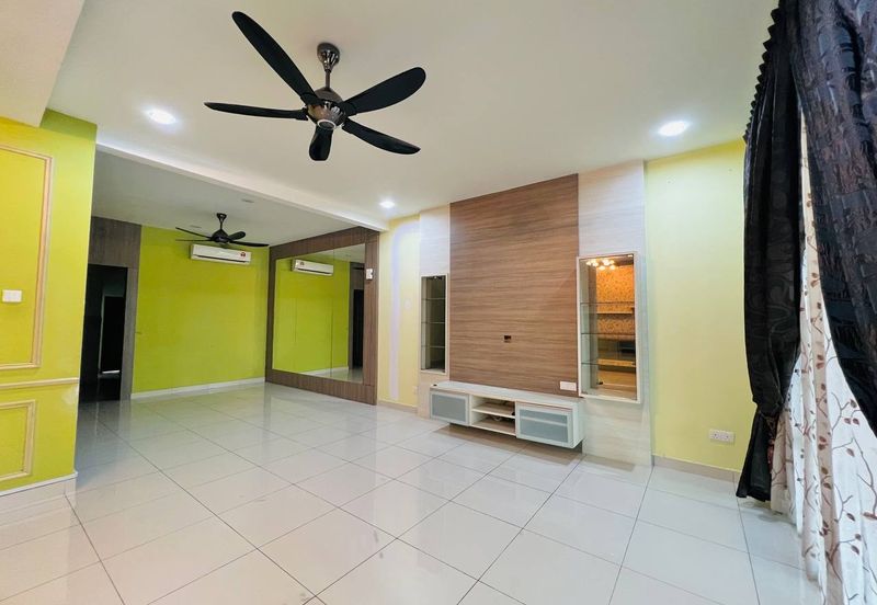 [Freehold & Renovated] Double Storey Terrace, Zircona @ Alam Impian, Shah Alam