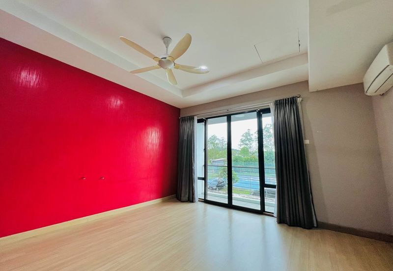 [Freehold & Renovated] Double Storey Terrace, Zircona @ Alam Impian, Shah Alam