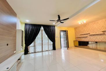 [Freehold & Renovated] Double Storey Terrace, Zircona @ Alam Impian, Shah Alam