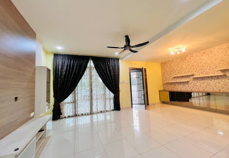 [Freehold & Renovated] Double Storey Terrace, Zircona @ Alam Impian, Shah Alam