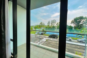 [Freehold & Renovated] Double Storey Terrace, Zircona @ Alam Impian, Shah Alam