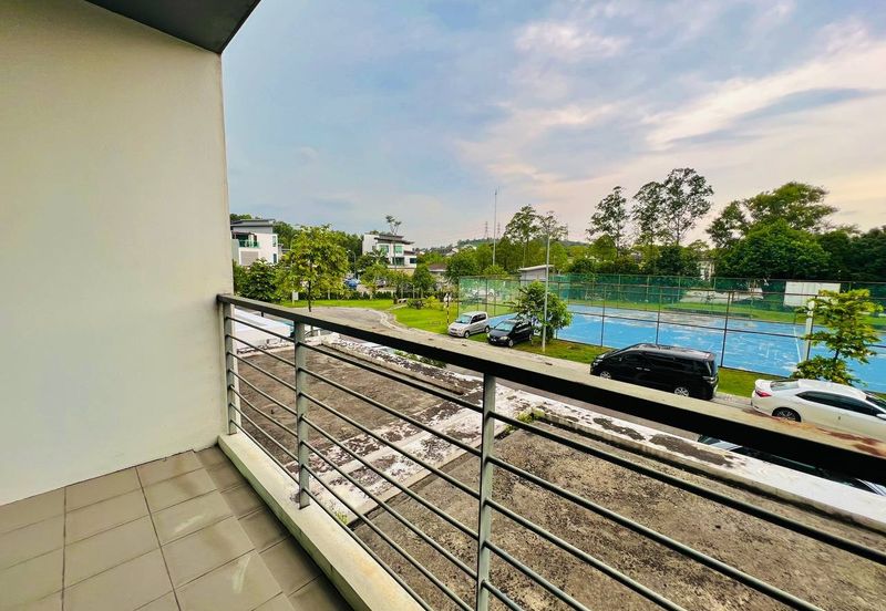 [Freehold & Renovated] Double Storey Terrace, Zircona @ Alam Impian, Shah Alam