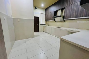 [Freehold & Renovated] Double Storey Terrace, Zircona @ Alam Impian, Shah Alam