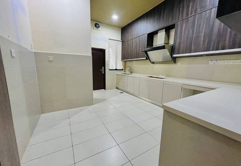 [Freehold & Renovated] Double Storey Terrace, Zircona @ Alam Impian, Shah Alam