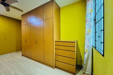 [Freehold & Renovated] Double Storey Terrace, Zircona @ Alam Impian, Shah Alam