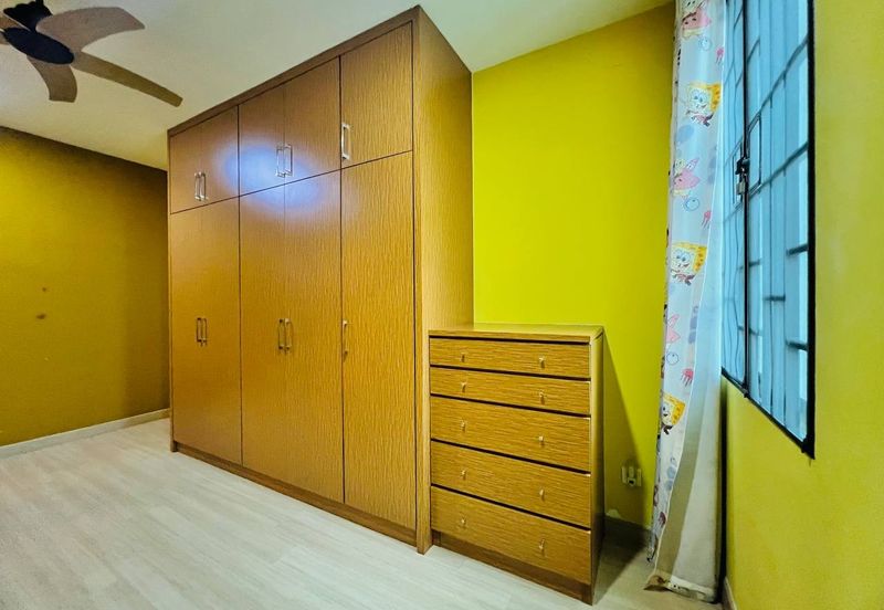 [Freehold & Renovated] Double Storey Terrace, Zircona @ Alam Impian, Shah Alam