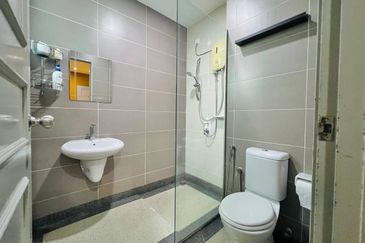 [Freehold & Renovated] Double Storey Terrace, Zircona @ Alam Impian, Shah Alam