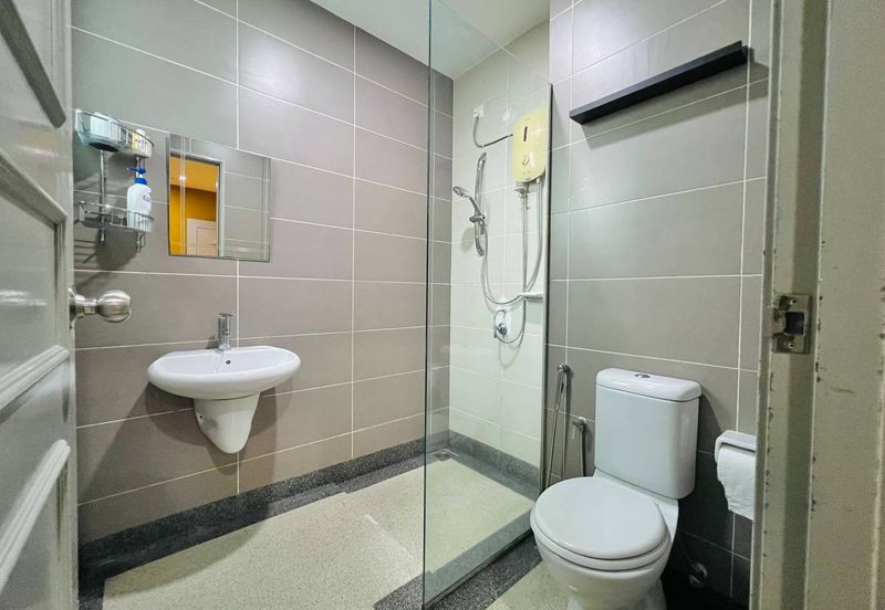 [Freehold & Renovated] Double Storey Terrace, Zircona @ Alam Impian, Shah Alam