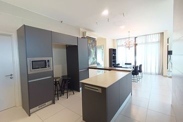 [Freehold & Facing Open] Double Storey Semi D, Citrina @ Alam Impian, Shah Alam