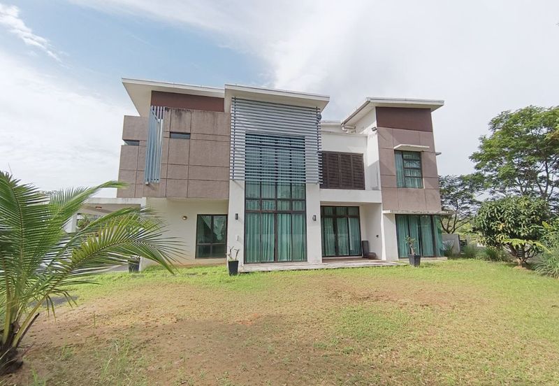 [Freehold & Facing Open] Double Storey Semi D, Citrina @ Alam Impian, Shah Alam