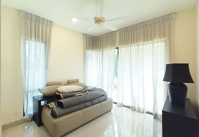 [Freehold & Facing Open] Double Storey Semi D, Citrina @ Alam Impian, Shah Alam