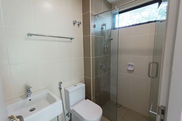 [Freehold & Facing Open] Double Storey Semi D, Citrina @ Alam Impian, Shah Alam