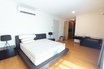 [Freehold & Facing Open] Double Storey Semi D, Citrina @ Alam Impian, Shah Alam