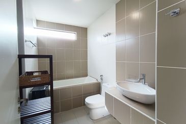 [Freehold & Facing Open] Double Storey Semi D, Citrina @ Alam Impian, Shah Alam