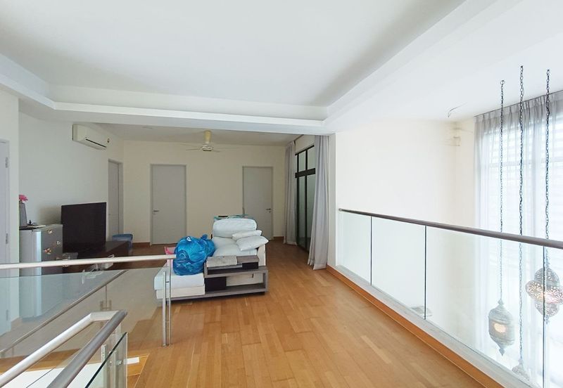 [Freehold & Facing Open] Double Storey Semi D, Citrina @ Alam Impian, Shah Alam