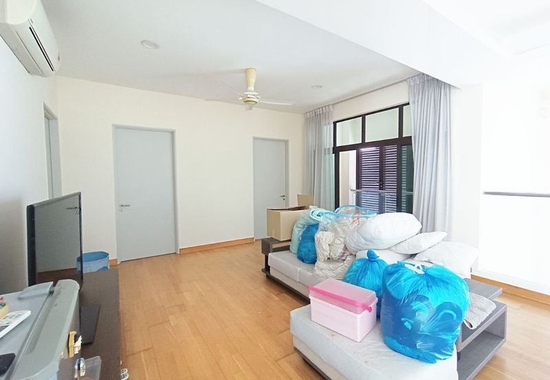 [Freehold & Facing Open] Double Storey Semi D, Citrina @ Alam Impian, Shah Alam