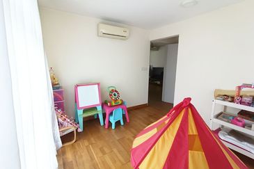 [Freehold & Facing Open] Double Storey Semi D, Citrina @ Alam Impian, Shah Alam