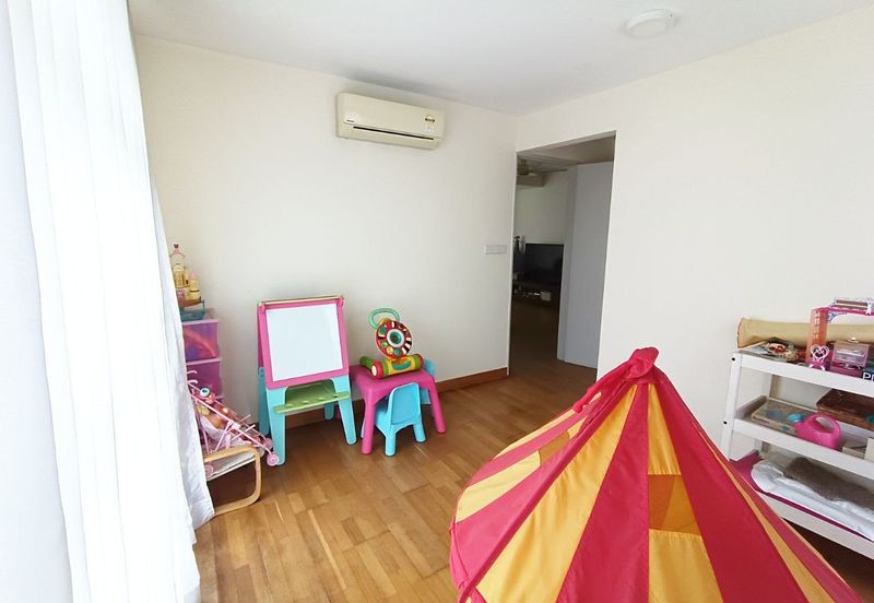 [Freehold & Facing Open] Double Storey Semi D, Citrina @ Alam Impian, Shah Alam