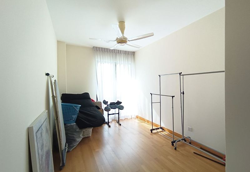 [Freehold & Facing Open] Double Storey Semi D, Citrina @ Alam Impian, Shah Alam