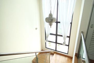 [Freehold & Facing Open] Double Storey Semi D, Citrina @ Alam Impian, Shah Alam