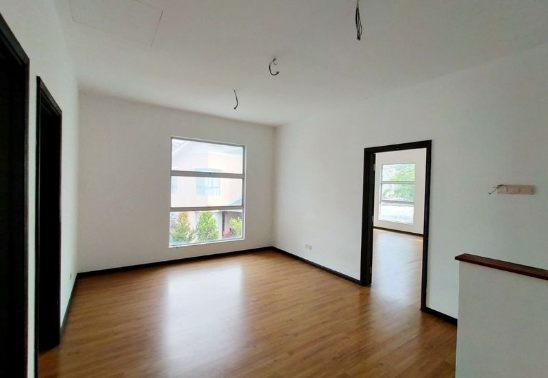 [Freehold, End Lot & Facing Open] Double Storey Terrace, Spira @ Alam Impian, Shah Alam