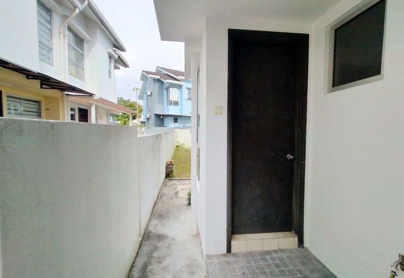 [Freehold, End Lot & Facing Open] Double Storey Terrace, Spira @ Alam Impian, Shah Alam