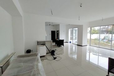 [Freehold, End Lot & Facing Open] Double Storey Terrace, Spira @ Alam Impian, Shah Alam