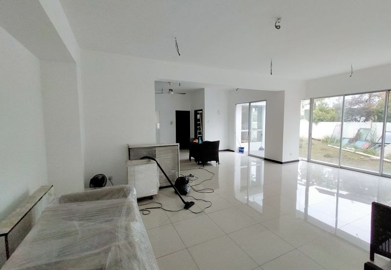 [Freehold, End Lot & Facing Open] Double Storey Terrace, Spira @ Alam Impian, Shah Alam