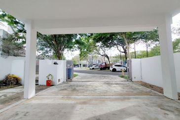 [Freehold, End Lot & Facing Open] Double Storey Terrace, Spira @ Alam Impian, Shah Alam