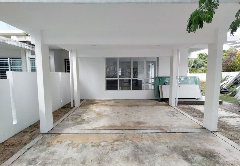 [Freehold, End Lot & Facing Open] Double Storey Terrace, Spira @ Alam Impian, Shah Alam